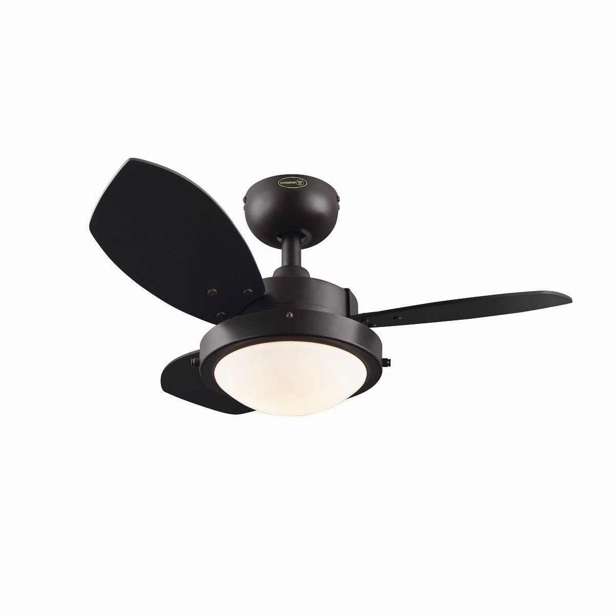 Recent 30" Heskett 3 Blade Led Ceiling Fan With Light Kit Included Within Heskett 3 Blade Led Ceiling Fans (View 2 of 20)