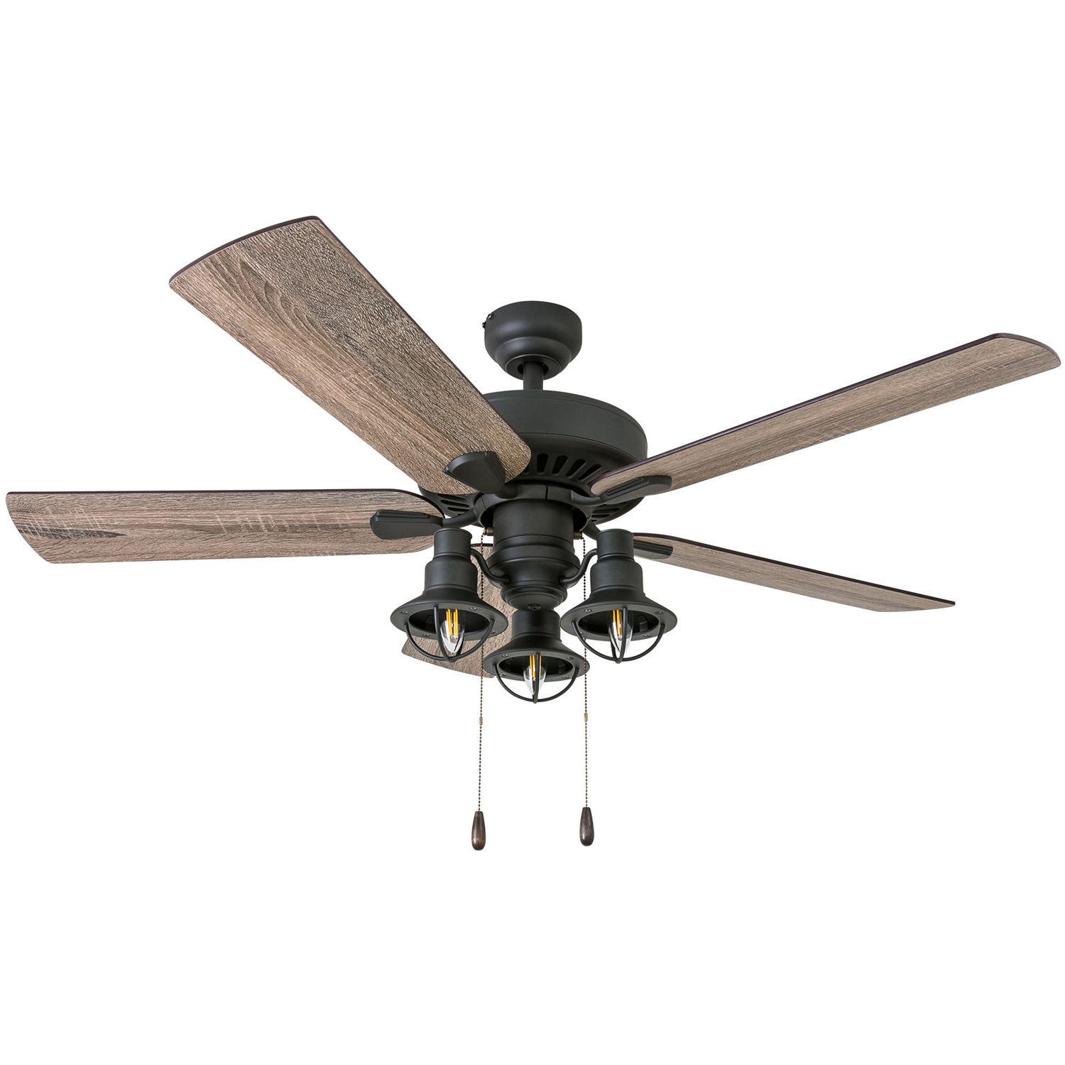 Featured Photo of 20 Best Ravello 5 Blade Led Ceiling Fans