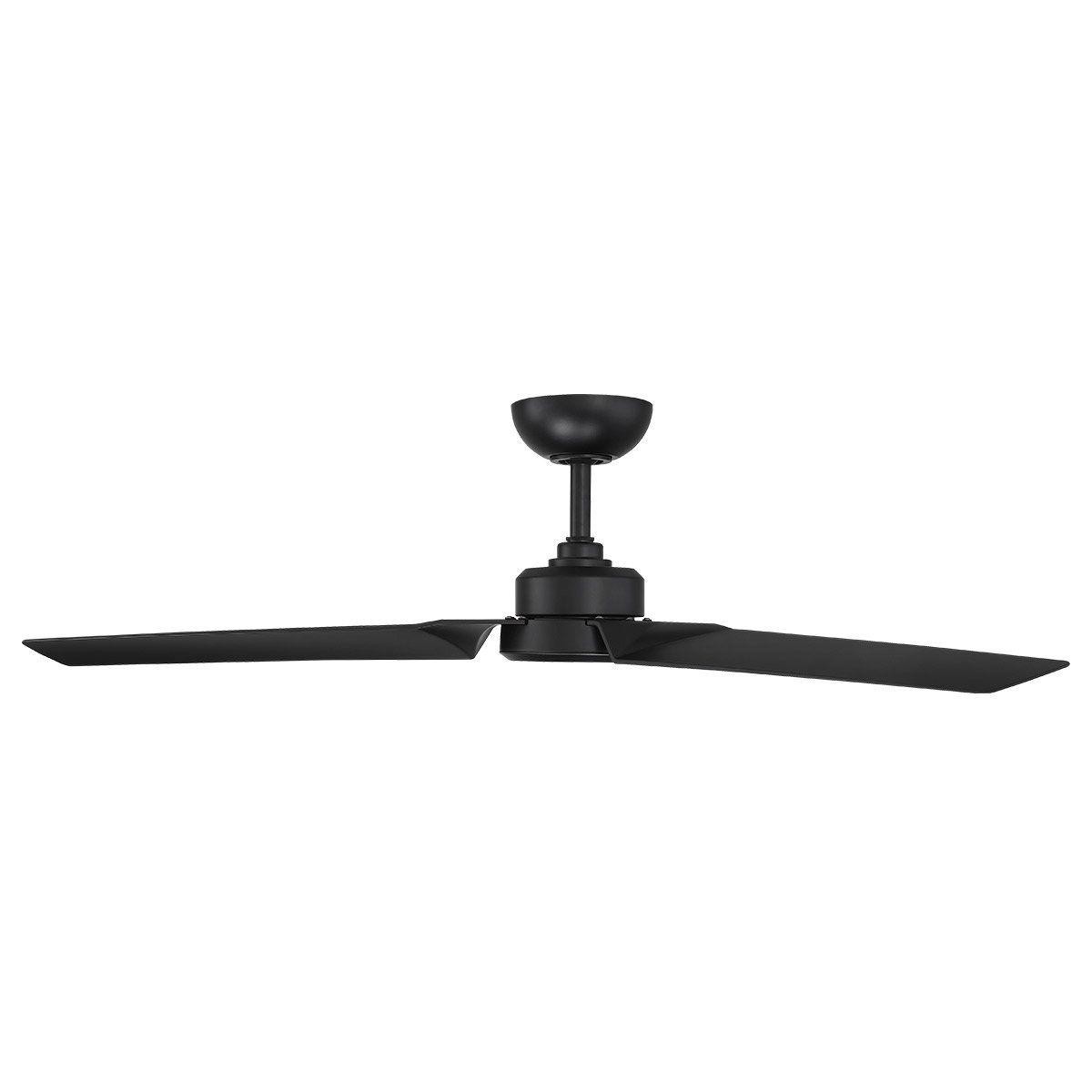 Roboto 3 Blade Outdoor Led Smart Ceiling Fan In Most Current Java 3 Blade Outdoor Led Ceiling Fans (View 19 of 20)