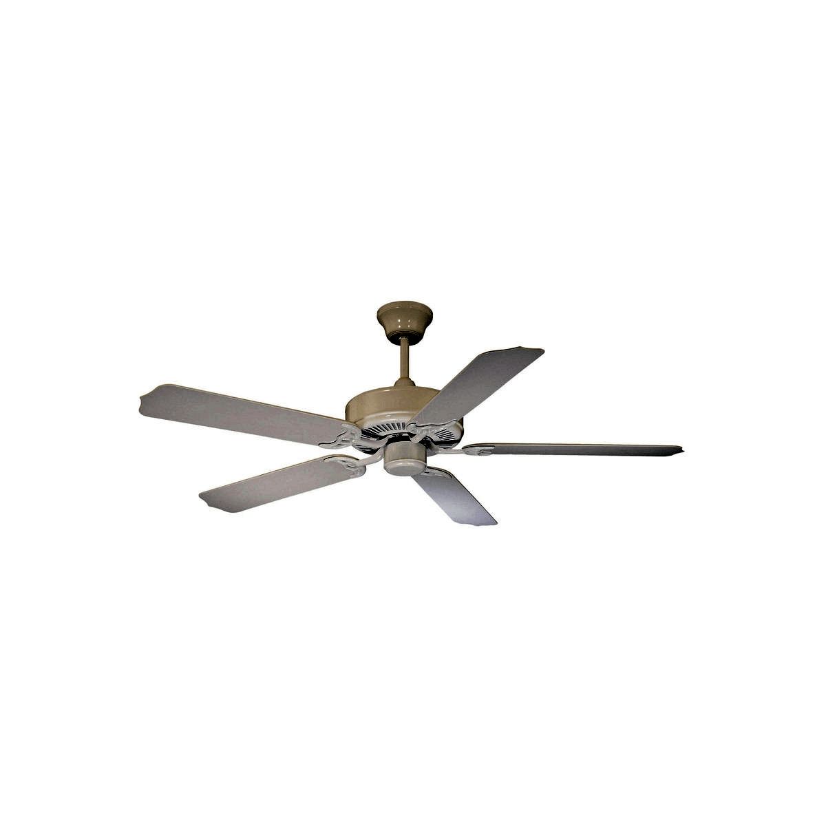 Savoy House 52 Eof 5 Throughout Most Recent Timeless 5 Blade Ceiling Fans (View 18 of 20)