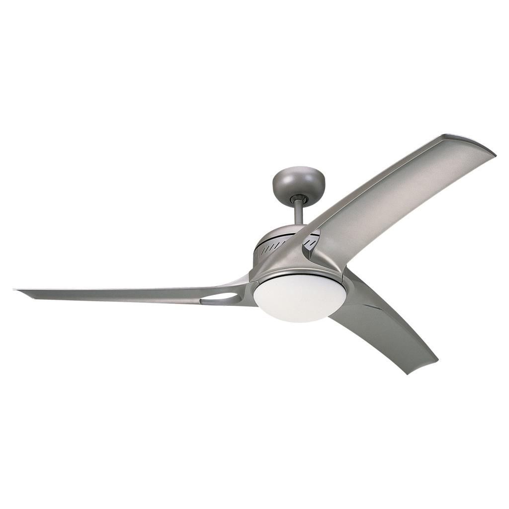 Shop For Westinghouse 7850500 48" Brushed Nickel Three Blade For Most Up To Date Truesdale 3 Blades Ceiling Fans (Photo 20 of 20)