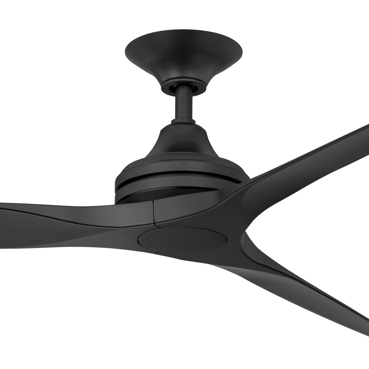 Spitfire 3 Blade Ceiling Fans Regarding 2019 Threesixty Spitfire V2 60" All Weather Polymer 3 Blades (Photo 18 of 20)