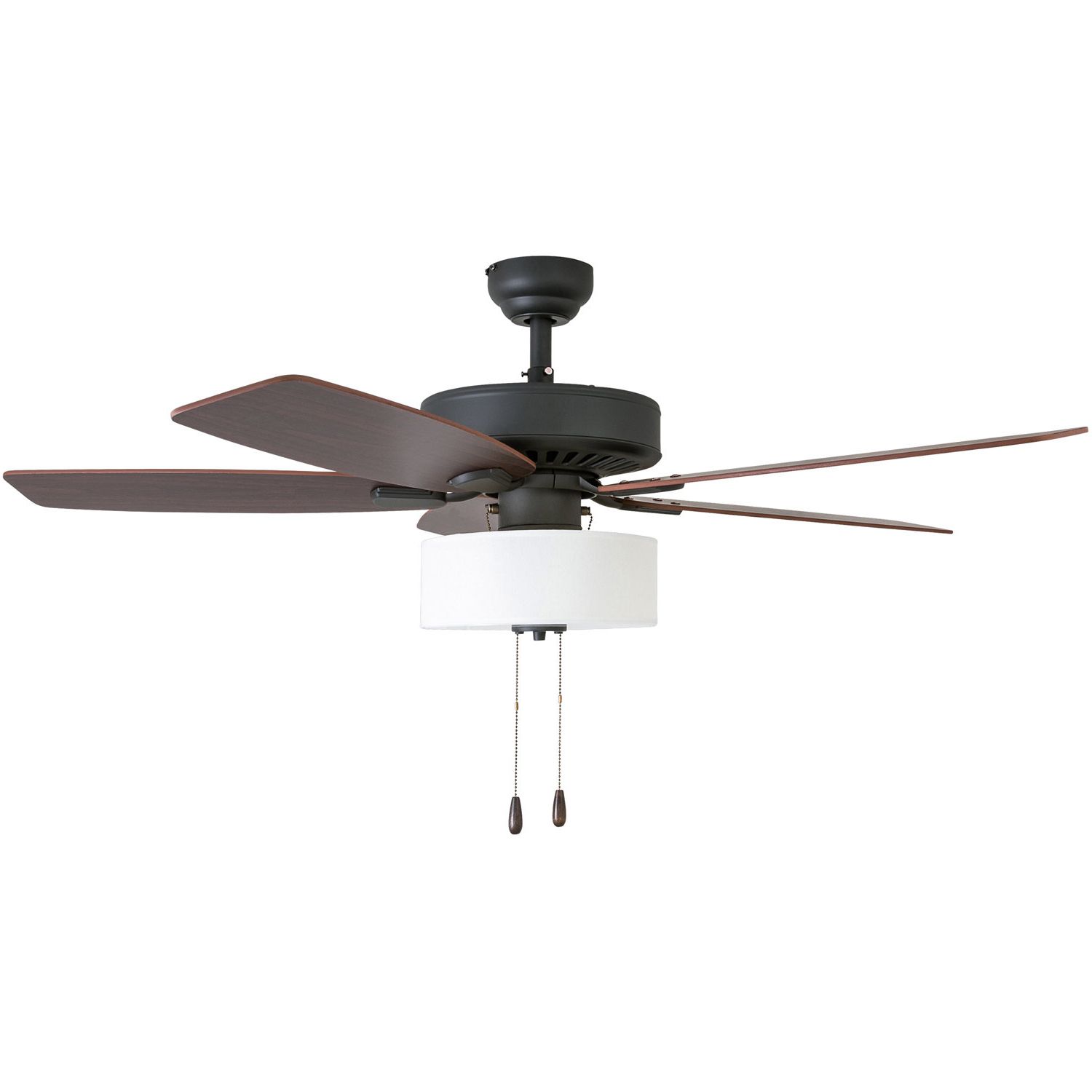 Sudie 5 Blade Led Ceiling Fans Pertaining To Latest 52" Sybilla 5 Blade Ceiling Fan, Light Kit Included (View 16 of 20)