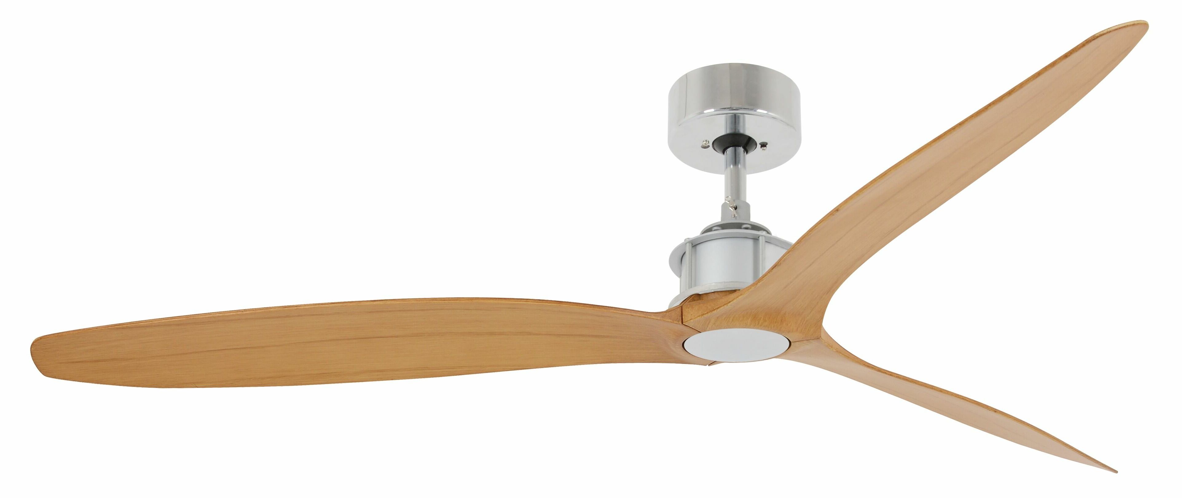 Theron Catoe 3 Blade Ceiling Fans With Most Up To Date Theron 52" Catoe 3 Blade Ceiling Fan With Remote (Photo 4 of 20)