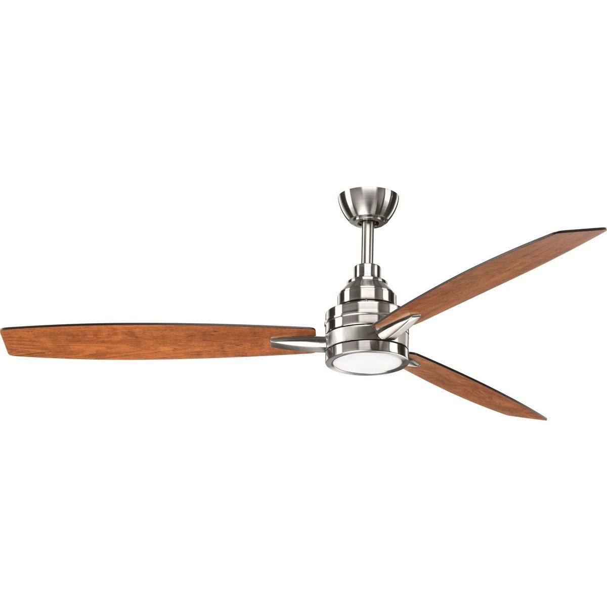 Troxler 3 Blade Ceiling Fans Pertaining To Trendy 60" Troy 3 Blade Led Ceiling Fan With Remote, Light Kit Included (View 16 of 20)
