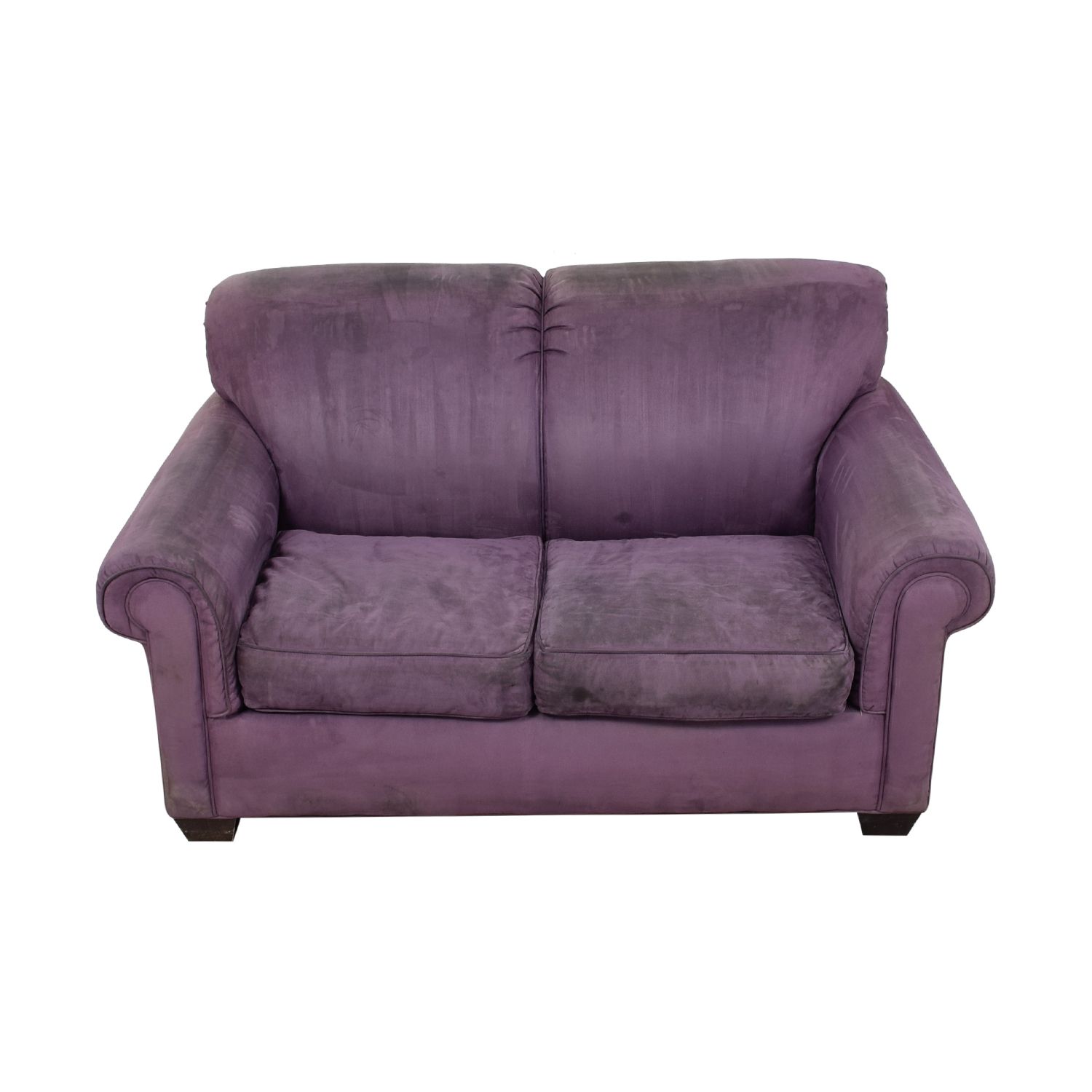 Used Loveseats Under $500 Pertaining To Most Current Owens Loveseats With Cushion (View 15 of 20)