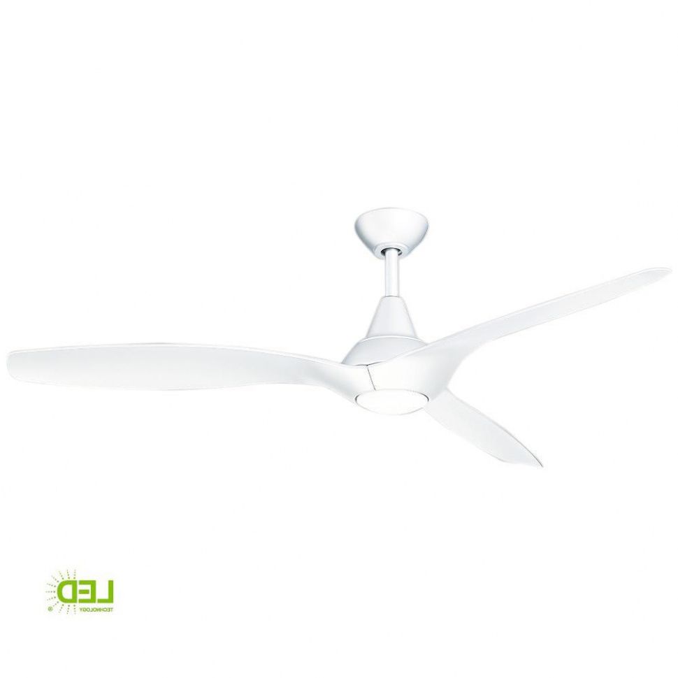 Well Known Cairo 3 Blade Led Ceiling Fans With Remote For Lighting. Best 3 Blade White Ceiling Fan With Light Your (Photo 19 of 20)