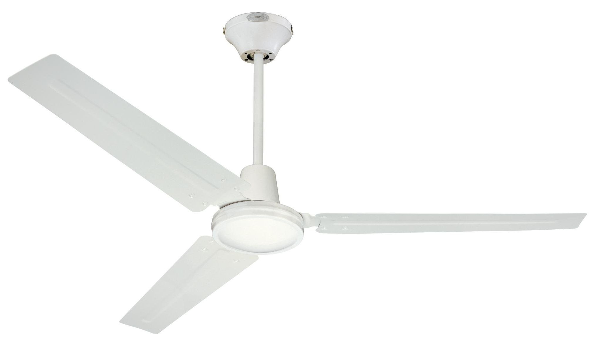 Well Known Defelice 3 Blade Ceiling Fans Inside 56" Emil 3 Blade Ceiling Fan (Photo 14 of 20)