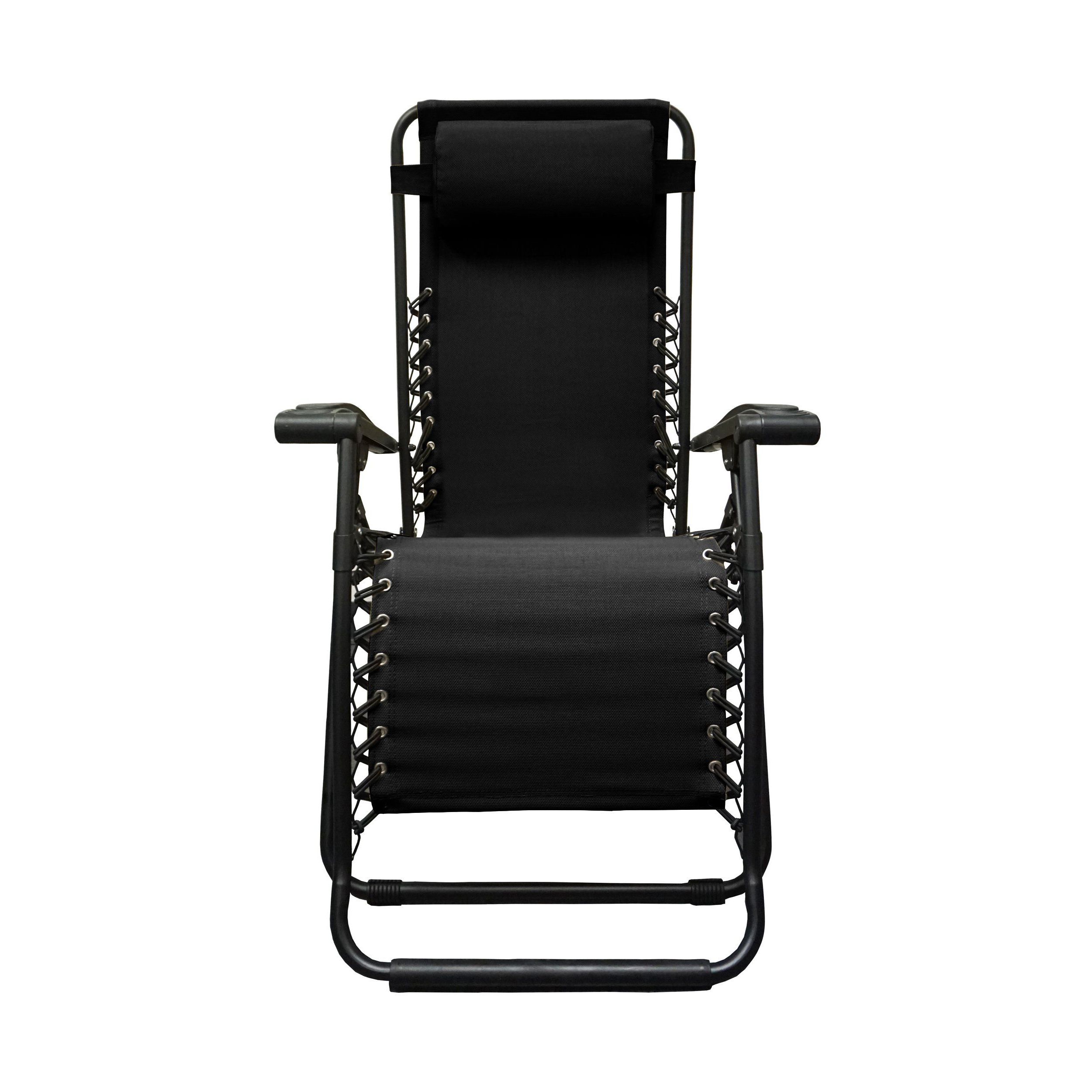 2019 Caravan Sports Infinity Zero Gravity Chair Patio Furniture Regarding Caravan Sports Grey Infinity Chairs (View 14 of 25)