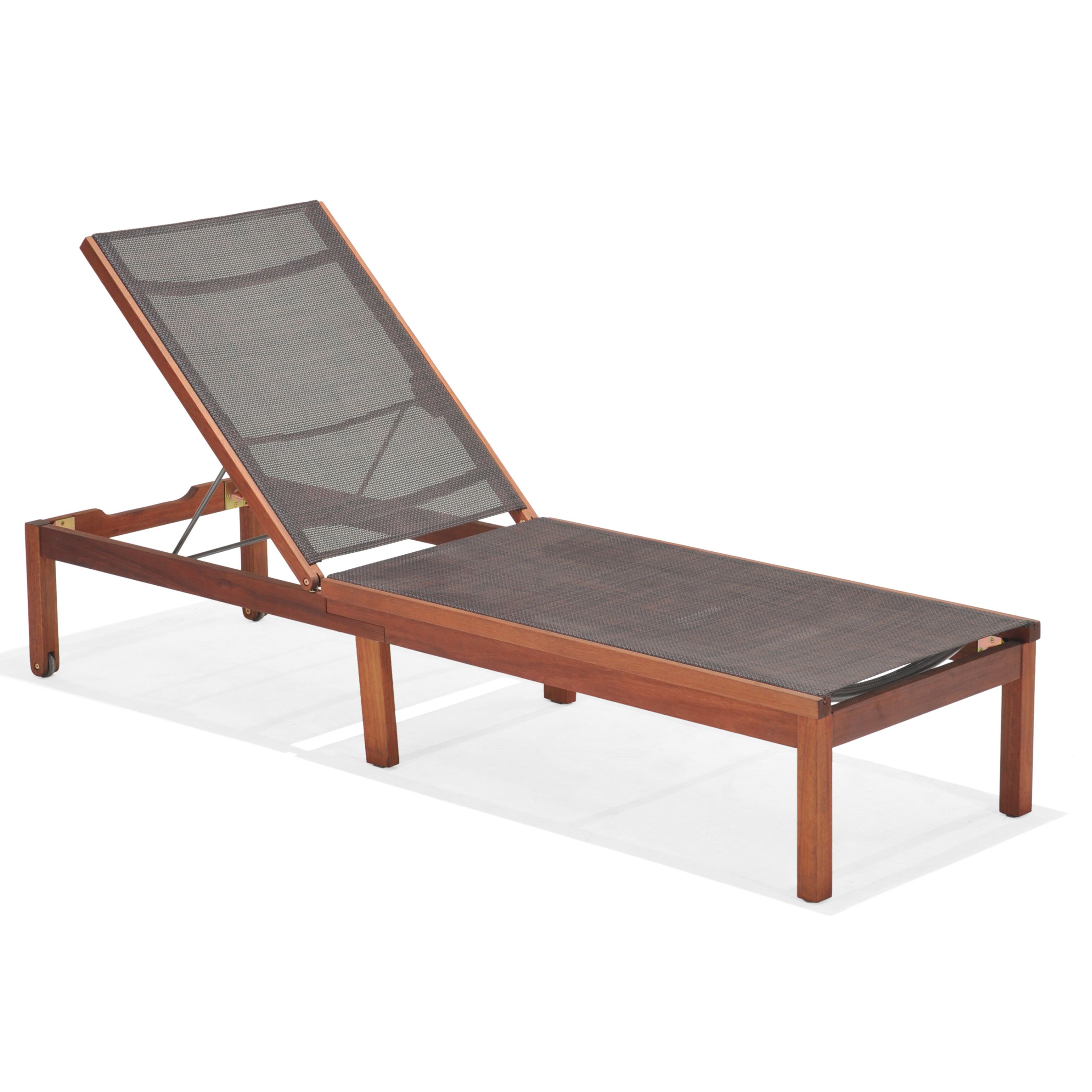 2020 Fabric Reclining Outdoor Chaise Lounges With Regard To Hillsford Reclining Chaise Lounge (View 16 of 25)