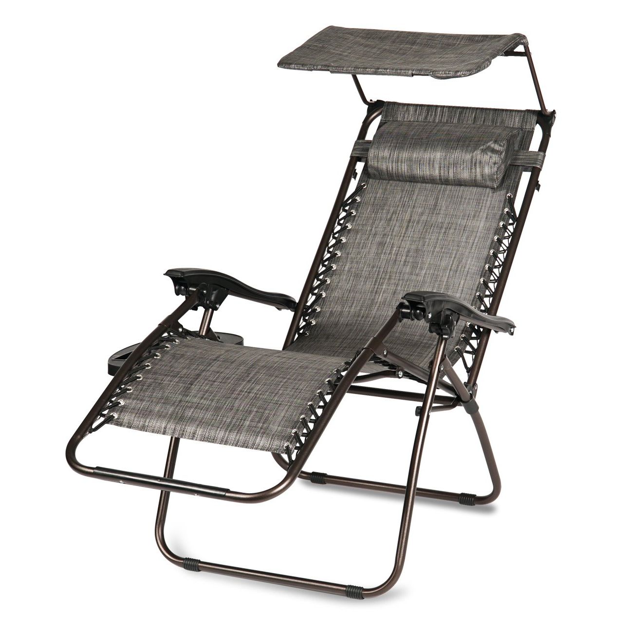 Cheap Ute Tray Canopy, Find Ute Tray Canopy Deals On Line At Regarding Best And Newest Garden Oversized Chairs With Sunshade And Drink Tray (View 20 of 25)
