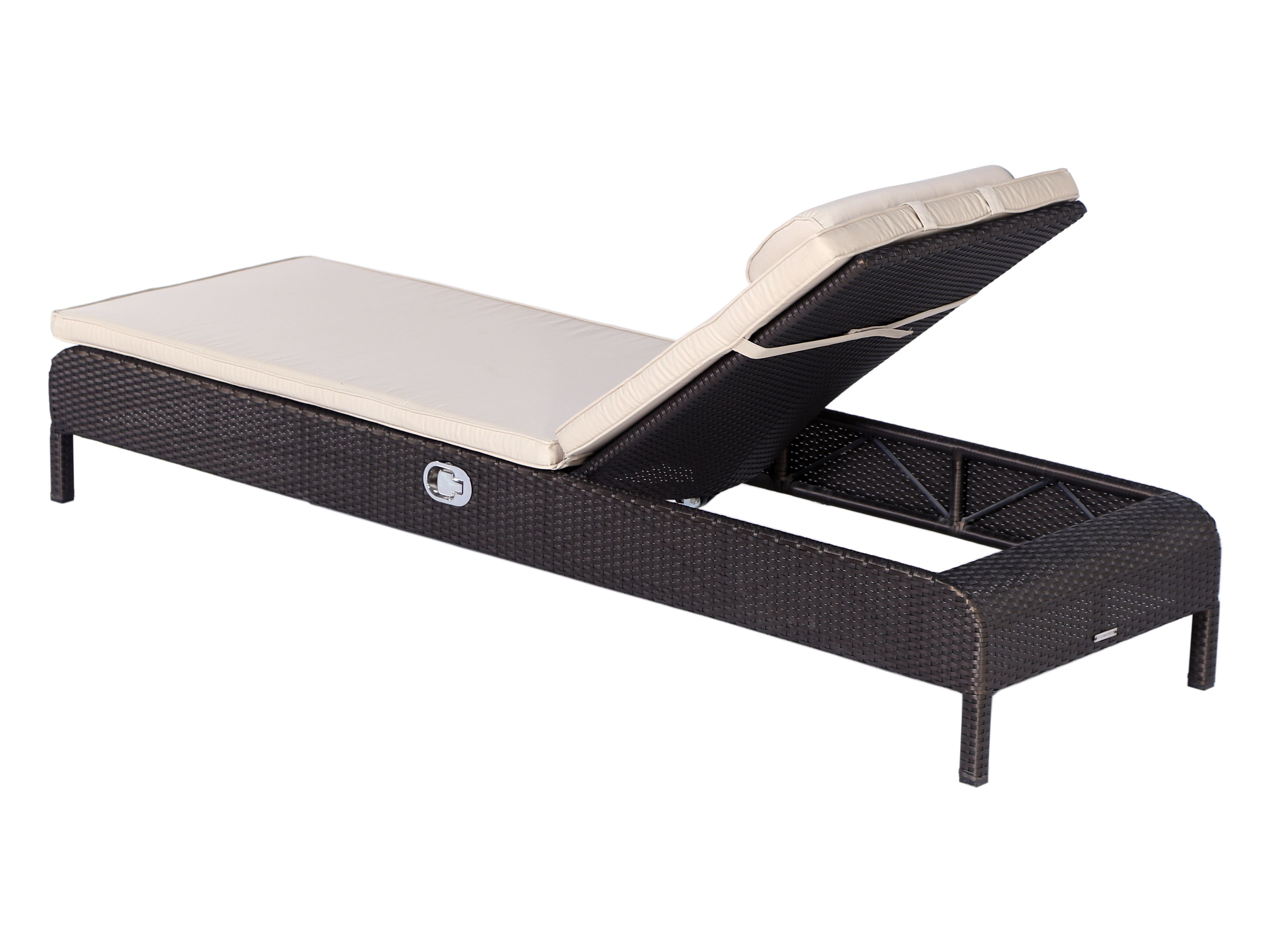 Current All Weather Single Outdoor Adjustable Loungers With Sol Lounger (View 20 of 25)