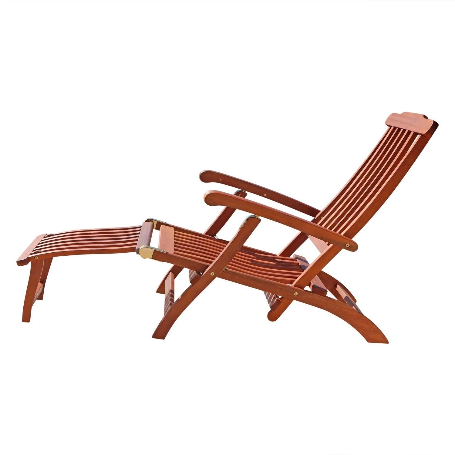 Current Havenside Home Surfside Relaxer Chaise Lounges Inside Havenside Home Surfside Outdoor Lounge Chair (View 11 of 25)