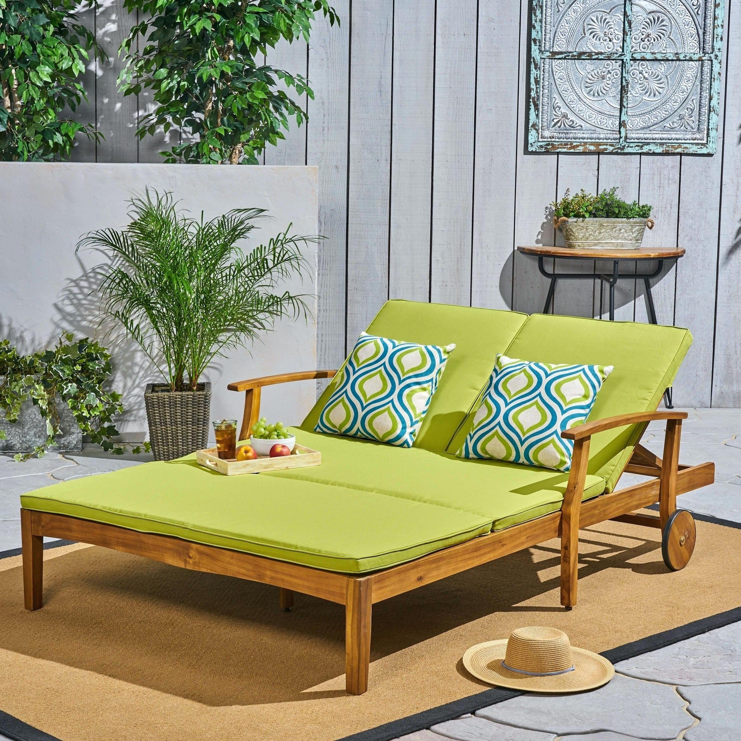 Latest Chaise Lounge Patio Furniture – Bintechs (View 20 of 25)