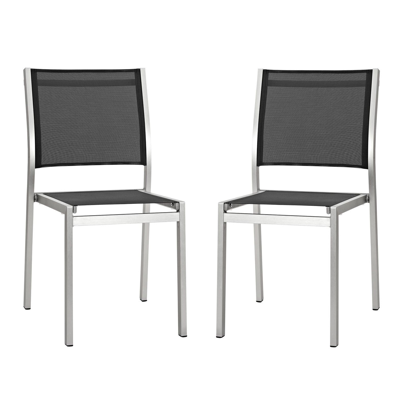 Modterior :: Outdoor :: Outdoor Chairs :: Shore Side Chair For Famous Shore Aluminum Outdoor Chaises (View 11 of 25)