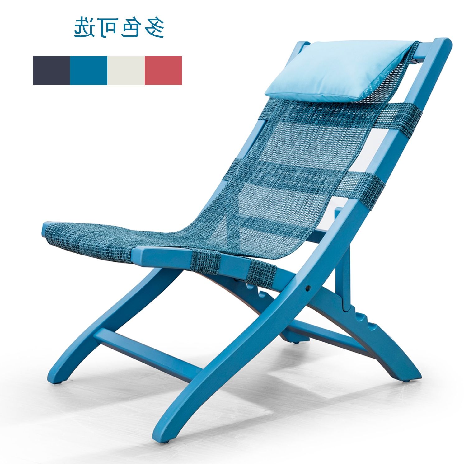 Newest Fabric Reclining Outdoor Chaise Lounges For Solid Wood Bedroom Chaise Lounge Chairs Wooden Folding (View 25 of 25)