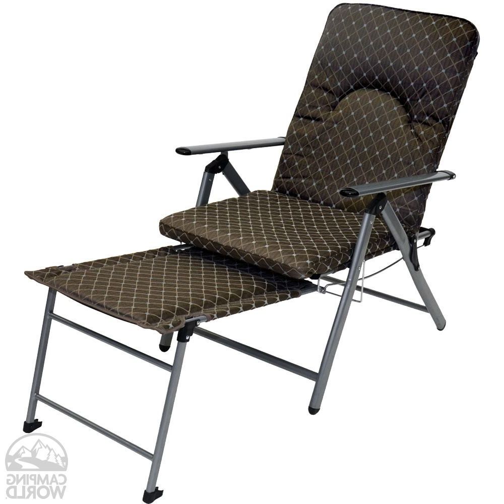 Pin On Crafts With Regard To Most Up To Date Foldable Camping And Lounge Chairs (View 18 of 25)