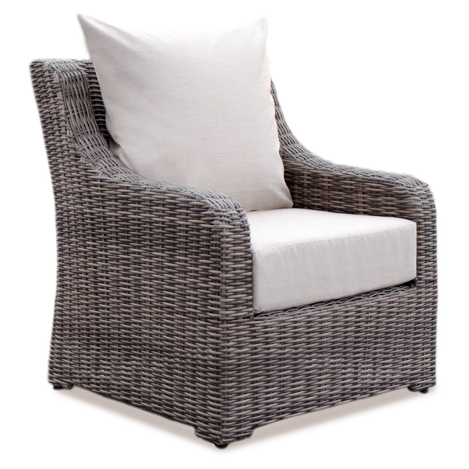 Trendy Patio Chairs & Seating – Walmart Intended For Modern Home Wailea Woven Rattan Loungers (View 24 of 25)