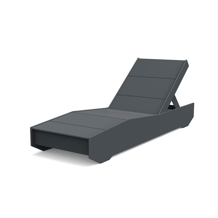 Well Known The 405 Chaise With Outdoor Aluminum Adjustable Chaise Lounges (View 20 of 25)