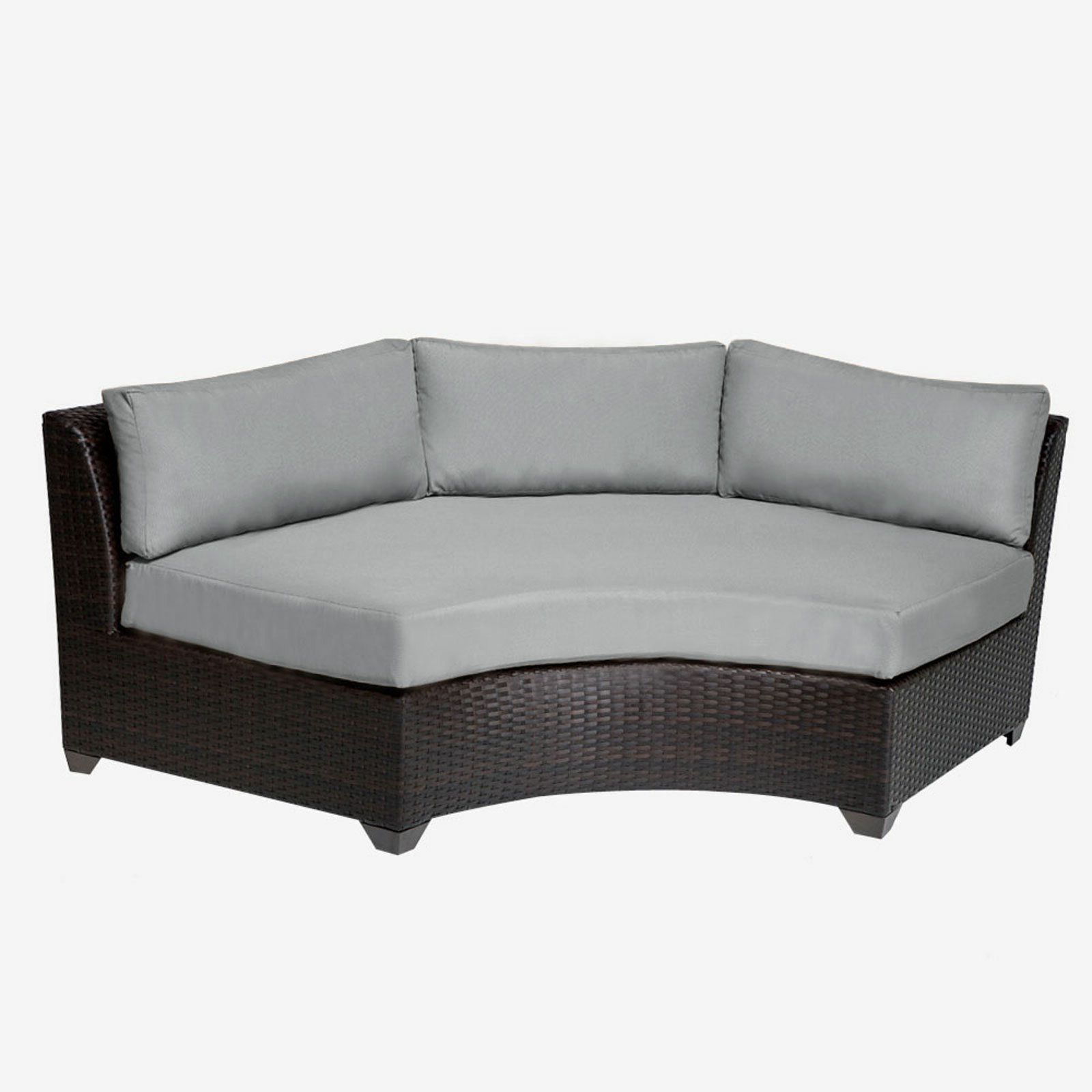 Most Recent Tegan Patio Sofas With Cushions Throughout Sol 72 Outdoor Tegan Patio Sofa With Cushions (View 11 of 25)