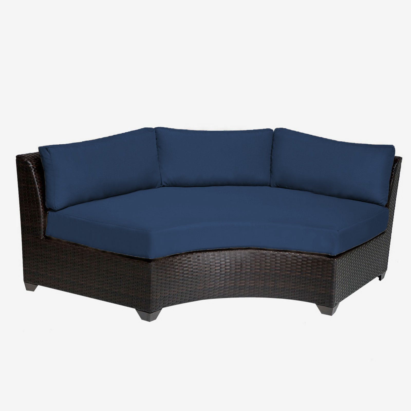 Well Known Sol 72 Outdoor Tegan Patio Sofa With Cushions & Reviews Regarding Tegan Patio Sofas With Cushions (View 5 of 25)