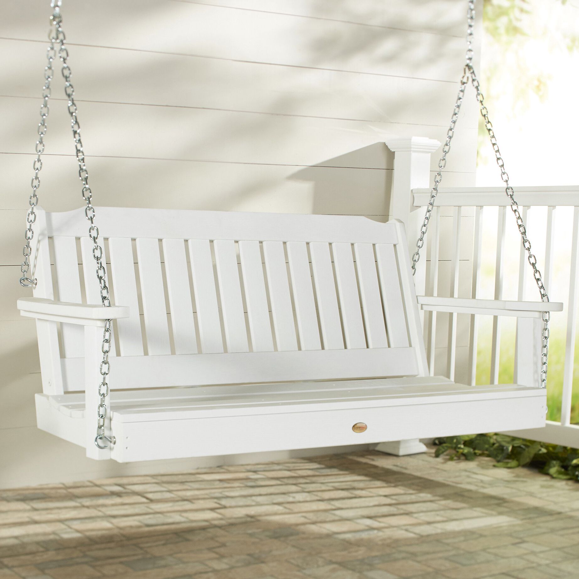 Amelia Porch Swing For Most Recently Released Rosean Porch Swings (View 6 of 25)