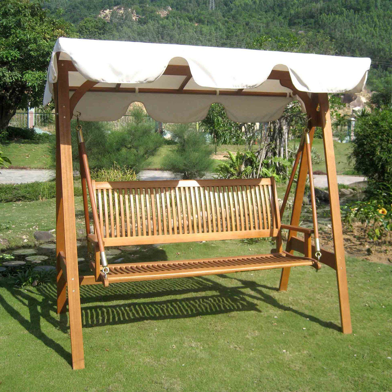 Current Daybed Porch Swings With Stand Pertaining To Hammock Patio Backyard Stand – Recognizealeader (View 8 of 25)