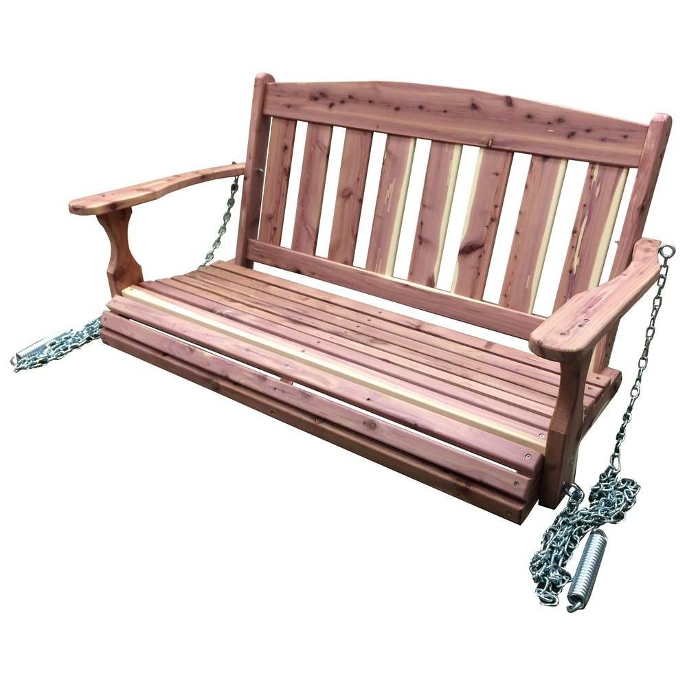 Furniture Amusing Turn Front Plans Into Wooden Swing Regarding Widely Used Teak Porch Swings (View 11 of 25)