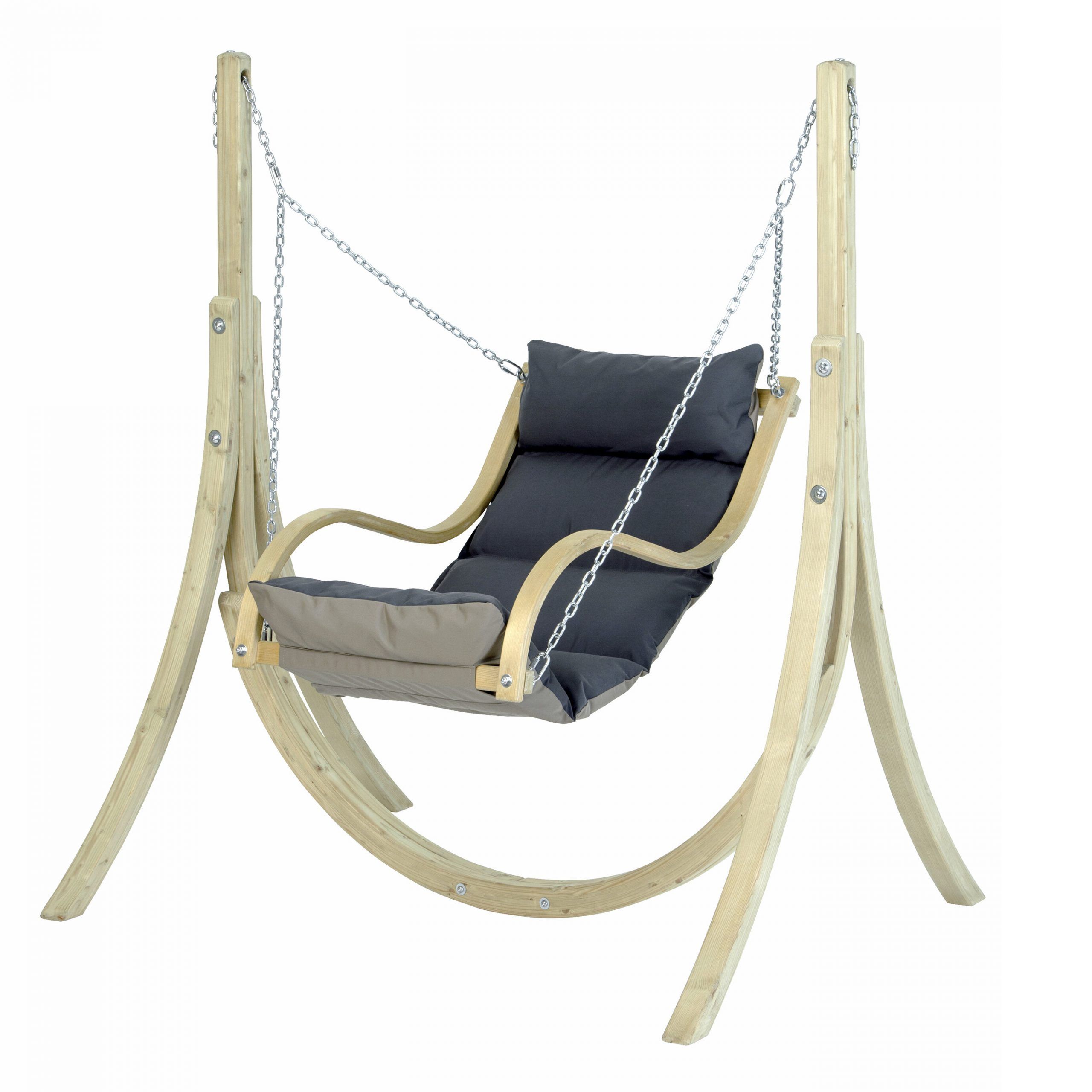 Latest Spurling Porch Swing Within Outdoor Wicker Plastic Half Moon Leaf Shape Porch Swings (View 4 of 25)