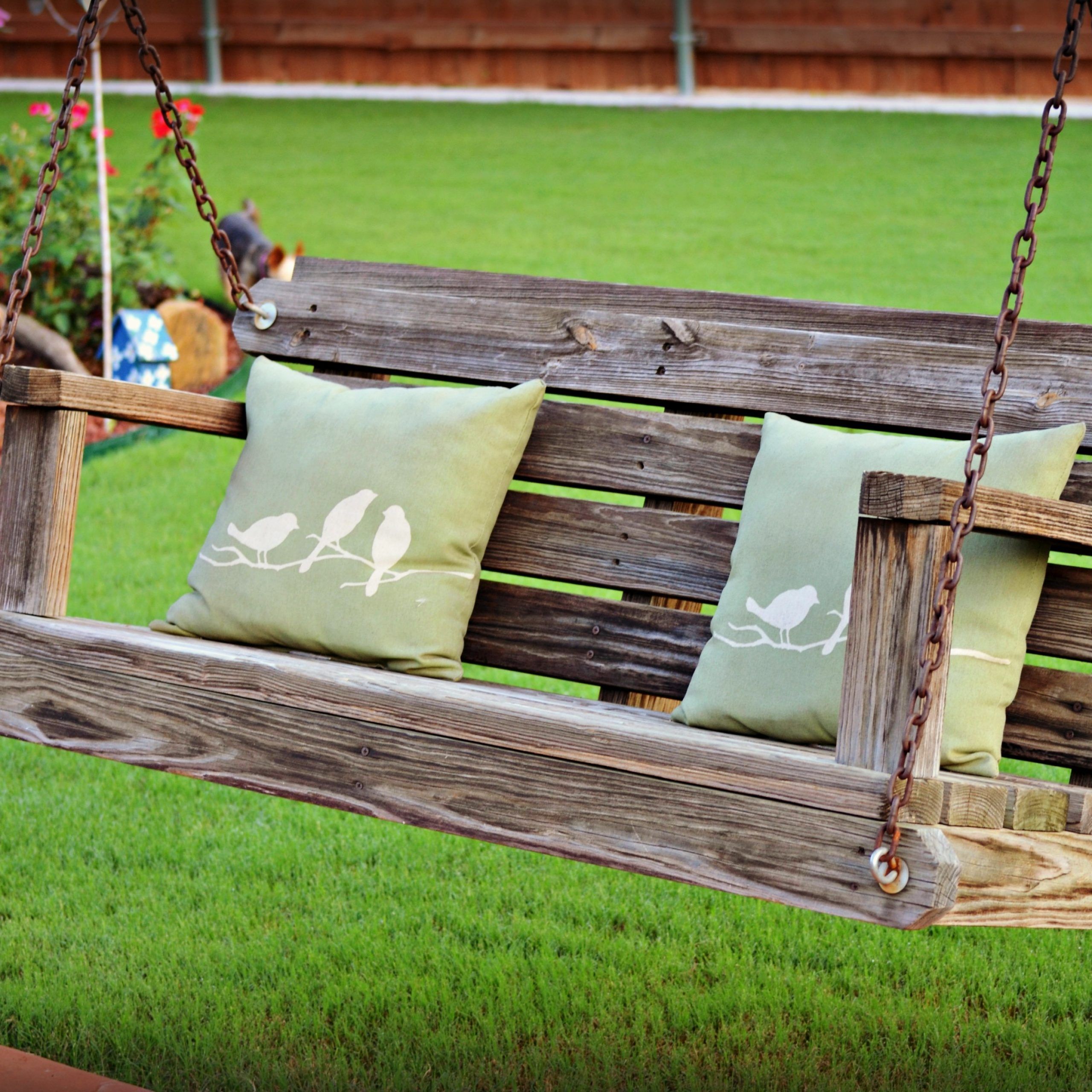 Most Up To Date American Flag Porch Swings For Five Minute Friday {exhale} (View 20 of 25)