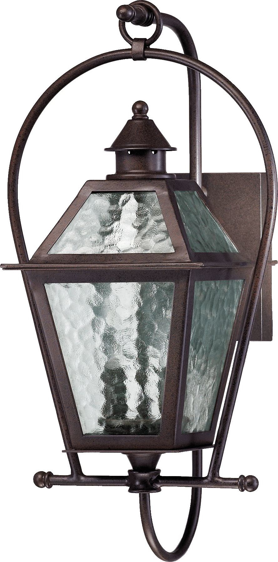 2019 Quorum Lighting 7919 2 86 French Quarter Transitional With Crandallwood 9.86'' H Wall Lanterns (Photo 12 of 15)