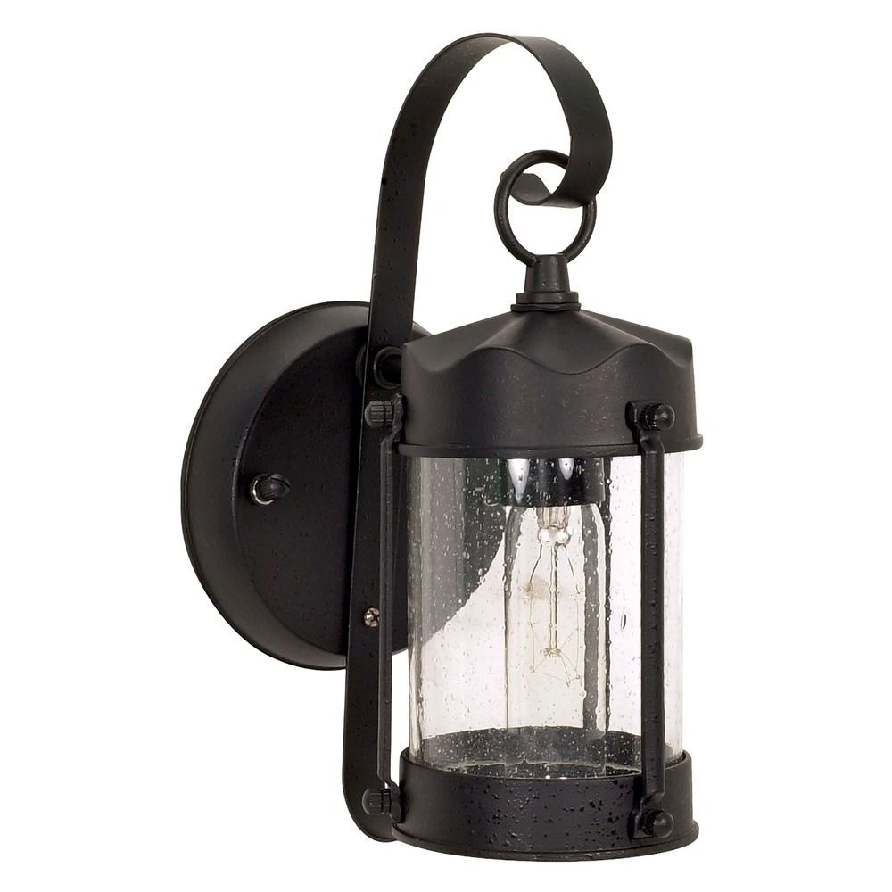 60/3462 Intended For Newest Merild Textured Black Wall Lanterns (Photo 13 of 15)