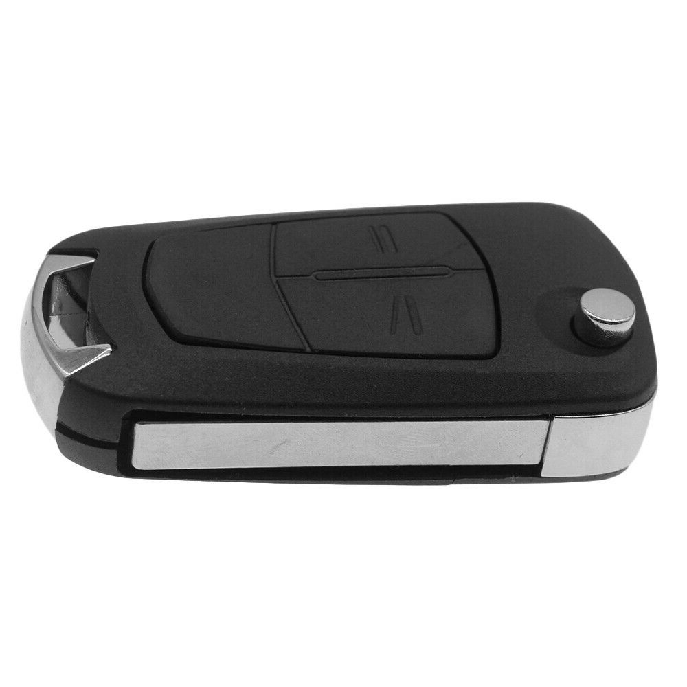 Bensonhurst Matt Black 13.58'' H With Regard To Favorite 2 Buttons Car Flip Remote Key Fob 433mhz For Vauxhall Opel (Photo 2 of 14)