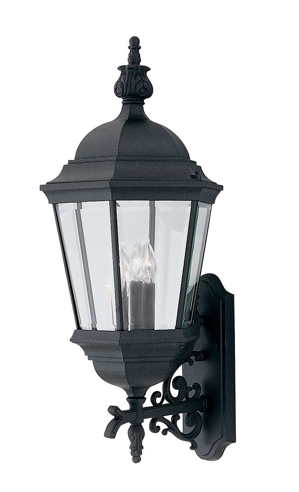 Castellanos Black 14.25'' H Outdoor Wall Lanterns Throughout Preferred Product (Photo 5 of 15)