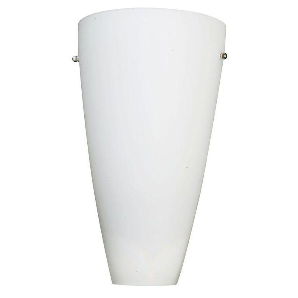 Eurofase Vera Collection 1 Light Satin Nickel Wall Sconce For Preferred Vera Outdoor Wall Lanterns (View 1 of 15)