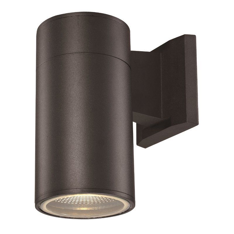 Newest Alessia Outdoor Armed Sconce (View 4 of 15)