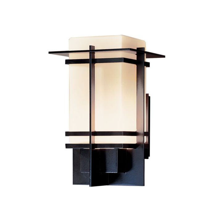 Newest Dedmon Outdoor Armed Sconces Pertaining To Hubbardton Forge Tourou  (View 1 of 15)