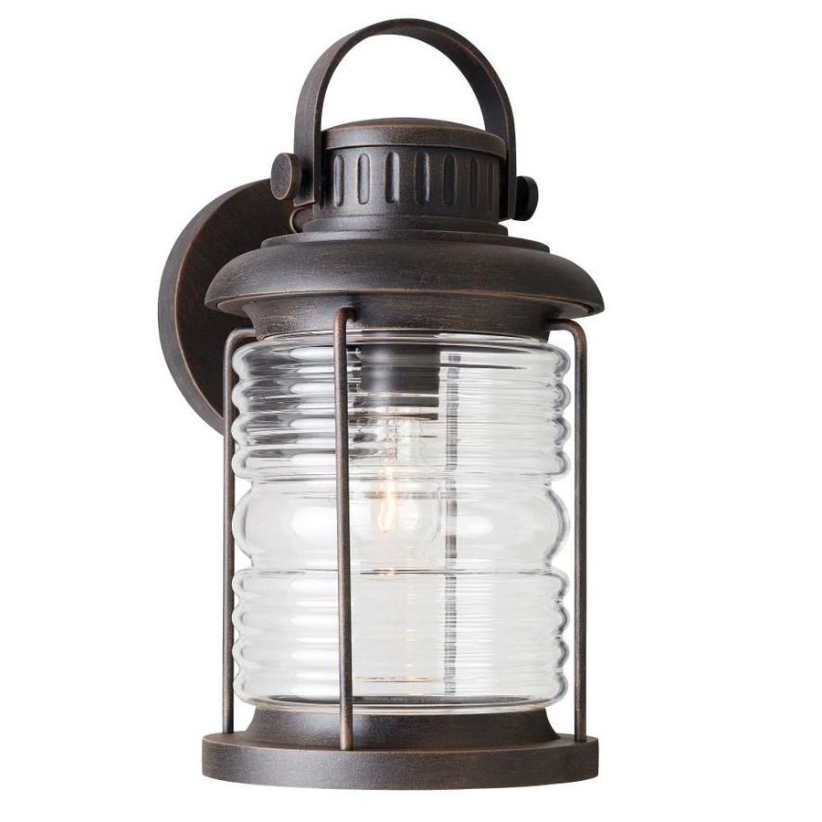 Pin On Wall Lights Throughout Well Known Walland Black 14.75'' H Outdoor Wall Lanterns (Photo 14 of 15)