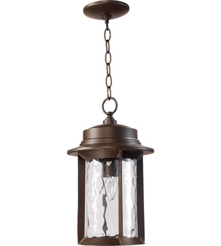 Quorum 7247 9 86 Charter 1 Light 10 Inch Oiled Bronze Pertaining To Most Recent Crandallwood 9.86'' H Wall Lanterns (Photo 7 of 15)