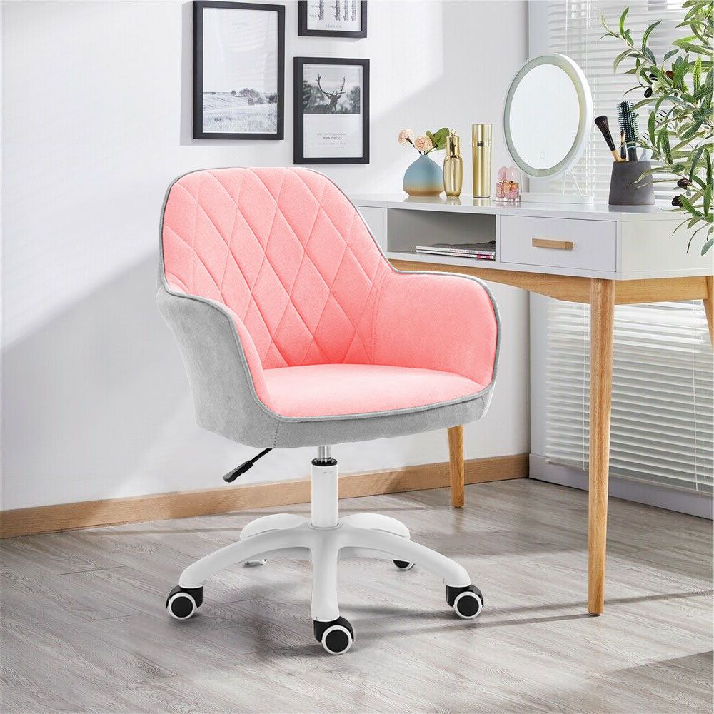 Living Room Chair, Ergonomic Swivel Home Office Chair With Armrest Mid With Well Known Modern Adjustable Back Outdoor Chairs (View 8 of 15)