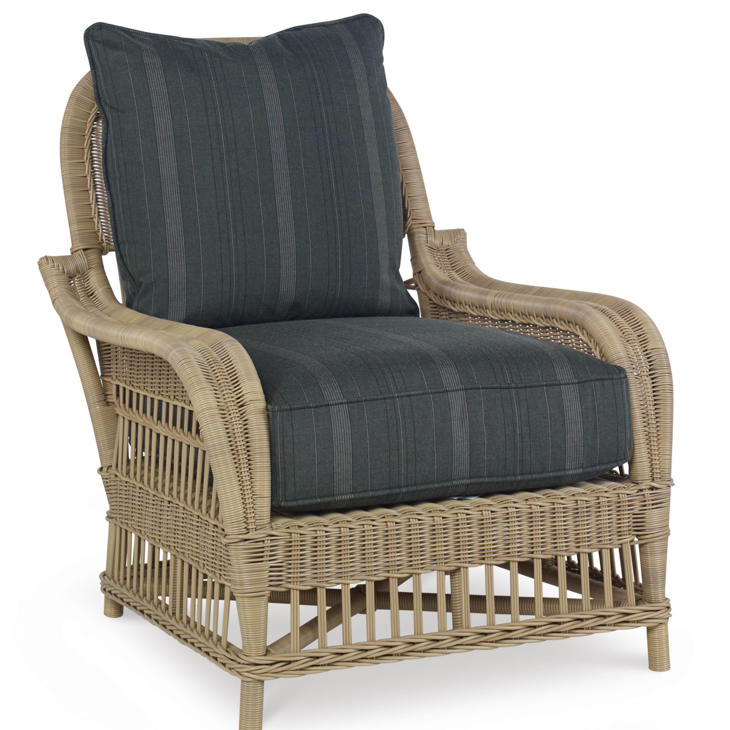 Wicker Lounge Chair, Chair, Lounge Chair In Popular Natural Wood Outdoor Lounger Chairs (View 13 of 15)