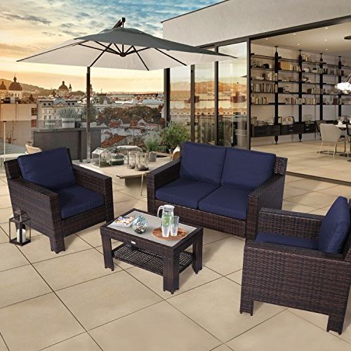 2019 Diensday Patio Outdoor Furniture (View 4 of 15)