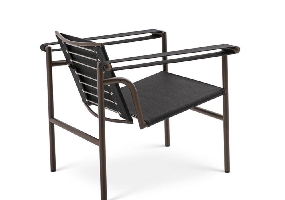 2019 Lc1 Outdoor Armchair Cassina – Milia Shop Intended For Outdoor Armchairs (View 15 of 15)