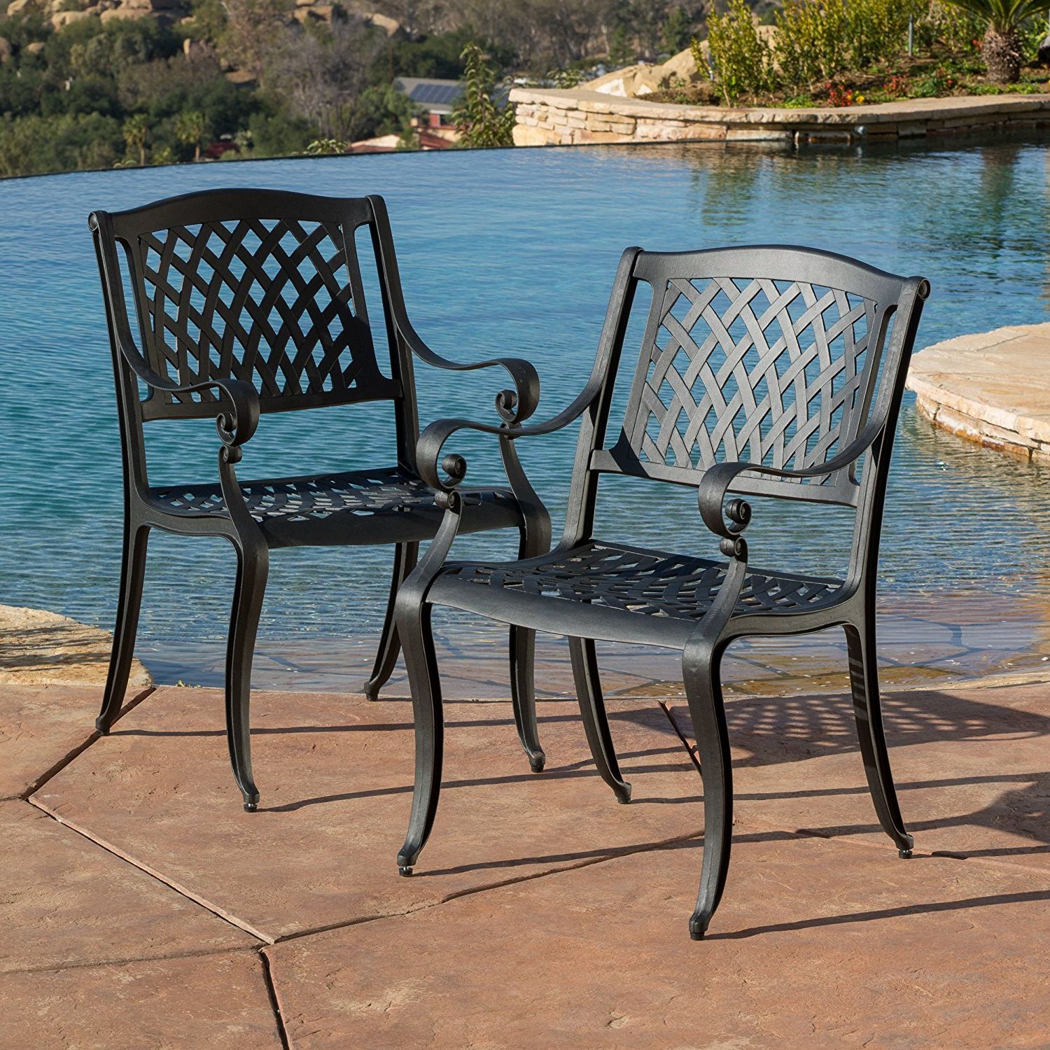 Best Patio Pertaining To 7 Piece Patio Dining Sets (View 15 of 15)
