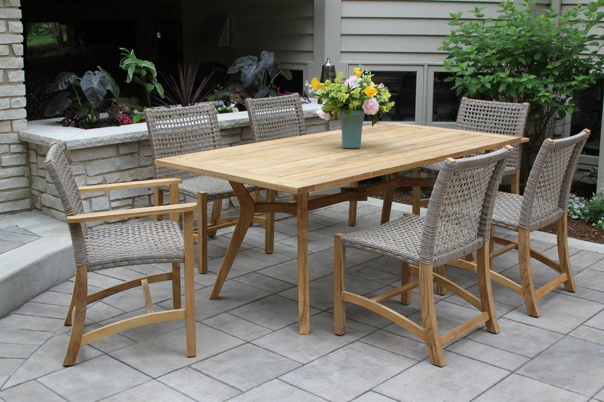 Current Marva Patio Dining Chair (View 6 of 15)
