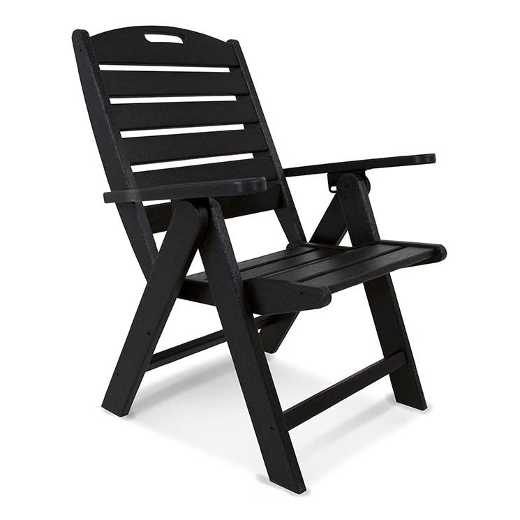 Maintenance With Well Liked Charcoal Black Outdoor Highback Armchairs (View 9 of 15)