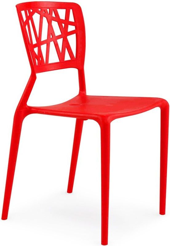 Most Recently Released Red Steel Indoor Outdoor Armchair Sets With Regard To Red Stackable Patio Chairs / French Red Metal Stacking Outdoor Chairs (View 1 of 15)