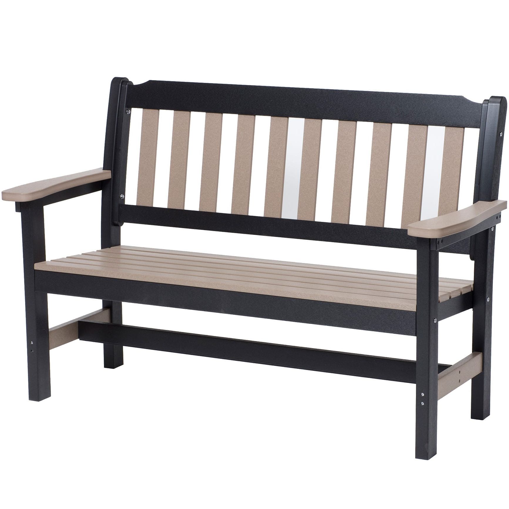 Newest Garden Bench – Yoder's Home Furnishings Intended For Monnatural Wood Outdoor Folding Tables (View 7 of 15)