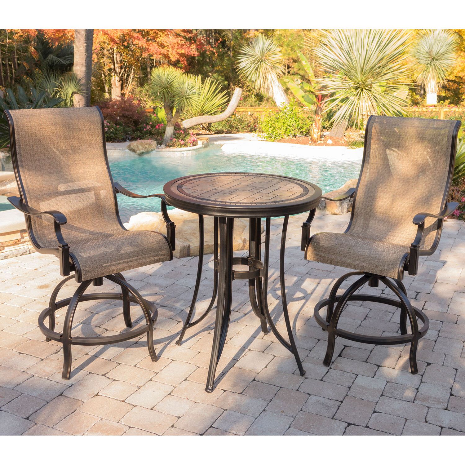 Patio Furniture Sets Of This Quality Last For Years (View 3 of 15)