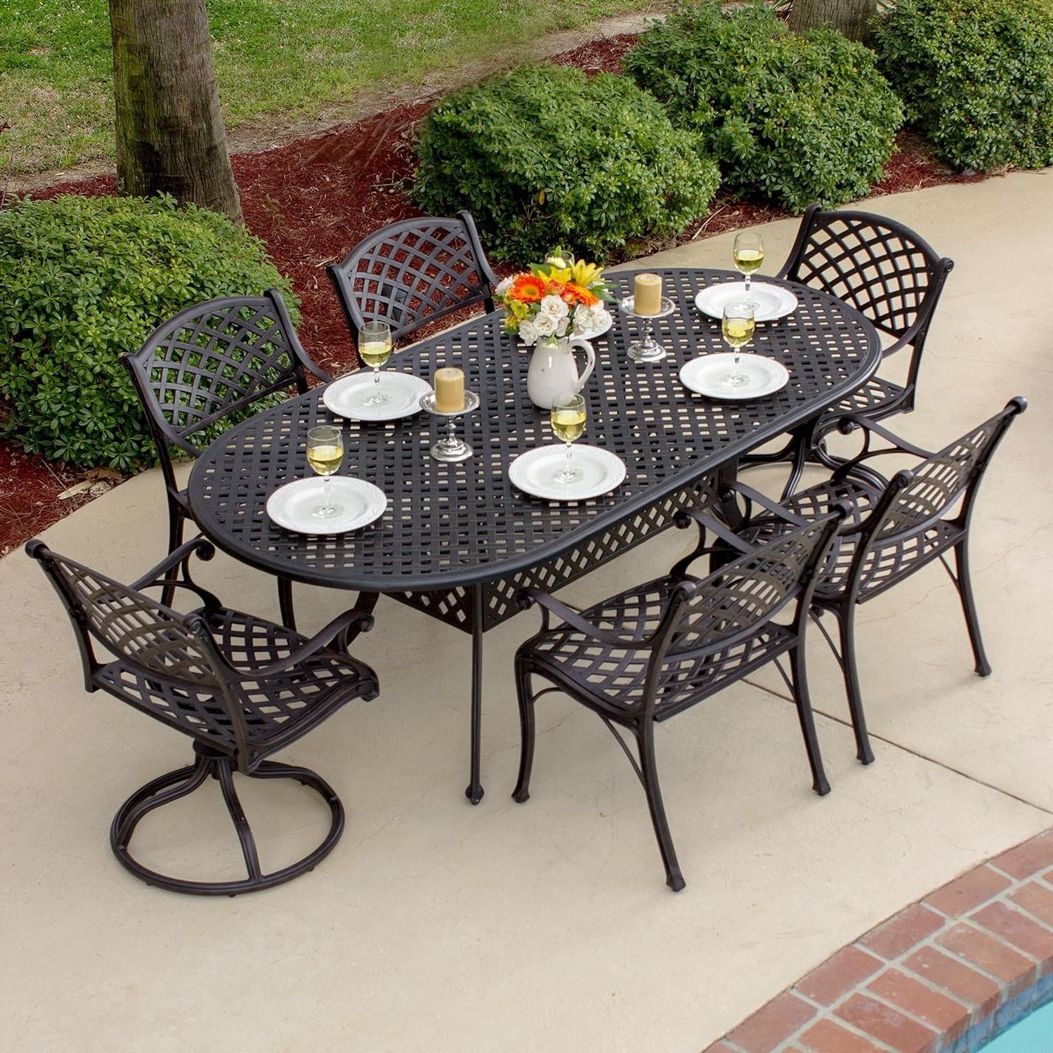 Patio Furniture (View 9 of 15)
